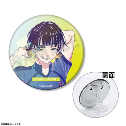 [預訂] TV動畫『藍色監獄』 原創 蜂樂迴 賽前準備中ver. Ani-Art clear label 3WAY徽章《25年12月預約》