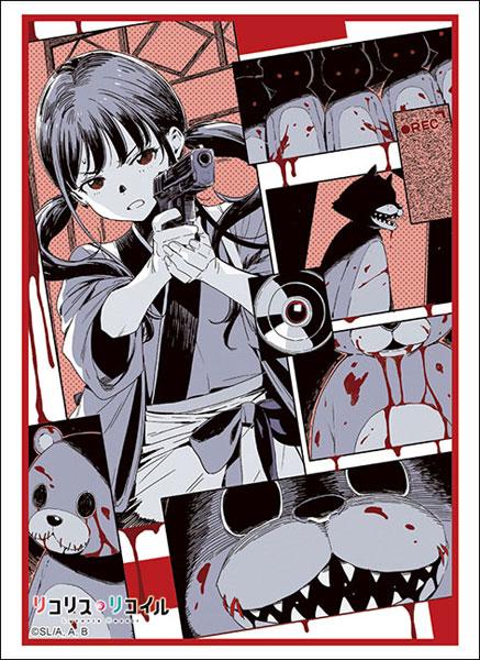 [預訂] 武士道 卡套Collection高級版 Vol.4934 莉可麗絲『Watch out！』 Pack《25年11月預約》