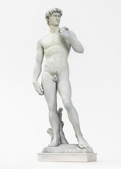 [Pre-order] Statue of David 1/35 model "March 25 reservation"