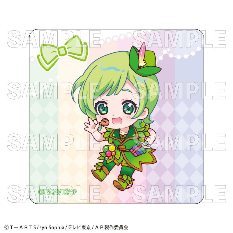 [預訂] 祕密的偶像公主 交換貼紙 10個入BOX《25年9月預約》