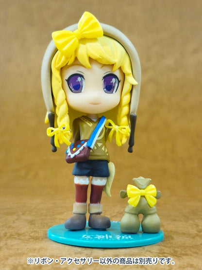 [Pre-order] MODELING SUPPLY Ribbons and Accessories 4 (Yellow) Model "Reservation for August 24"