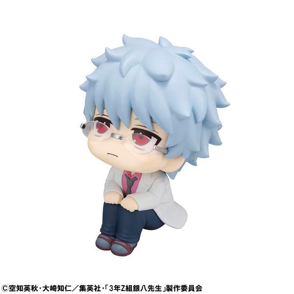 [預訂] LookUp 3年Z組銀八先生 坂田銀八 完成品模型《26年1月預約》
