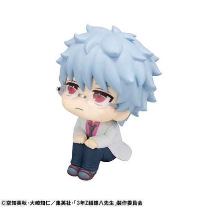 [預訂] LookUp 3年Z組銀八先生 坂田銀八 完成品模型《26年1月預約》