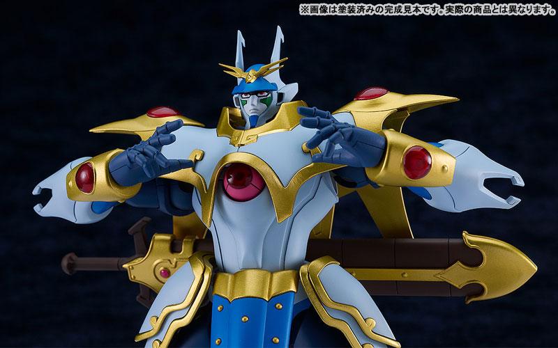 [Pre-order] MODEROID Takeshi Yamato (TV animation) Magic Sky War God Susanason 2nd stage model "Pre-order for July 25"