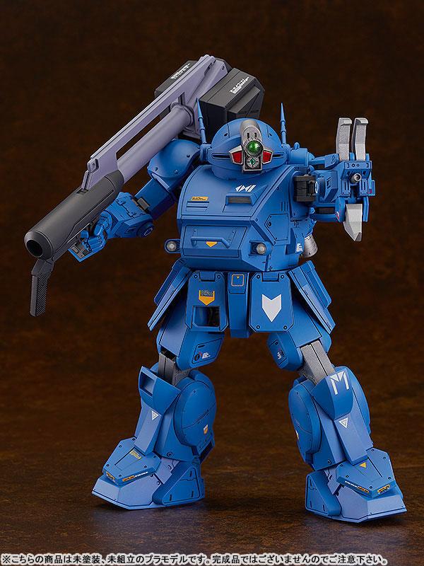 [預訂] PLAMAX 裝甲騎兵波德姆茲 SV-01 1/24 Scale X・ATH-02 Strike Dog 模型（再售）《25年4月預約》