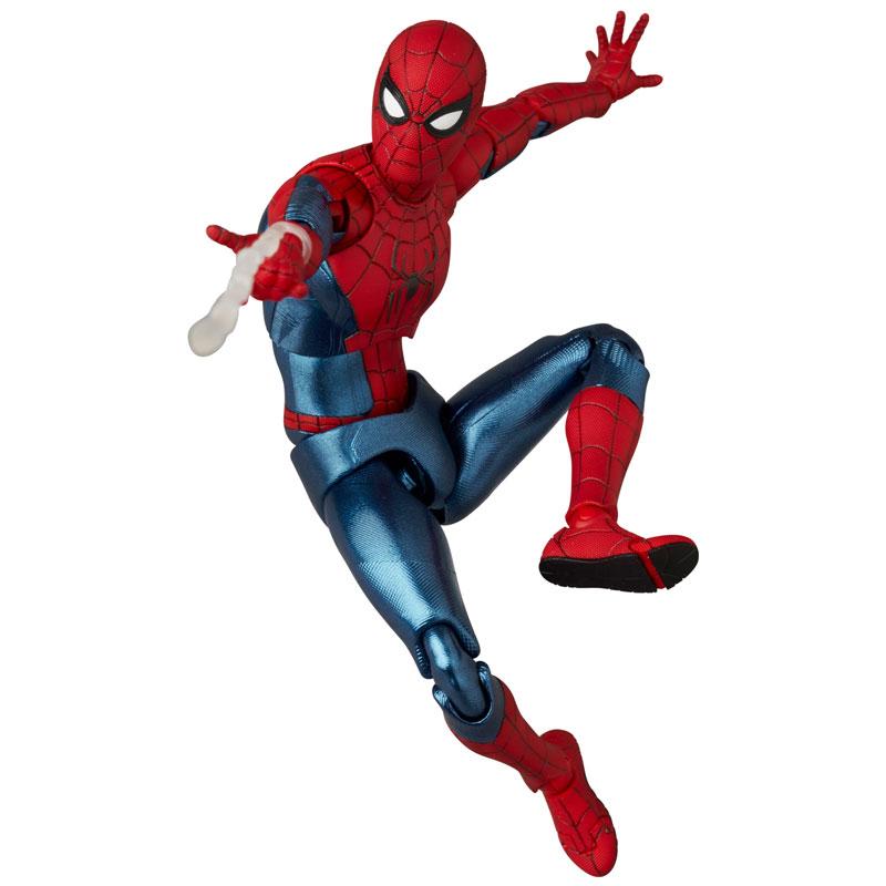 [預訂] MAFEX No.262 MAFEX SPIDER-MAN NEW RED ＆ BLUE SUIT《25年10月預約》