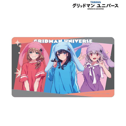 [預訂] GRIDMAN Universe 原創 集合 兔子吉祥物ver. 多功能桌墊《25年12月預約》