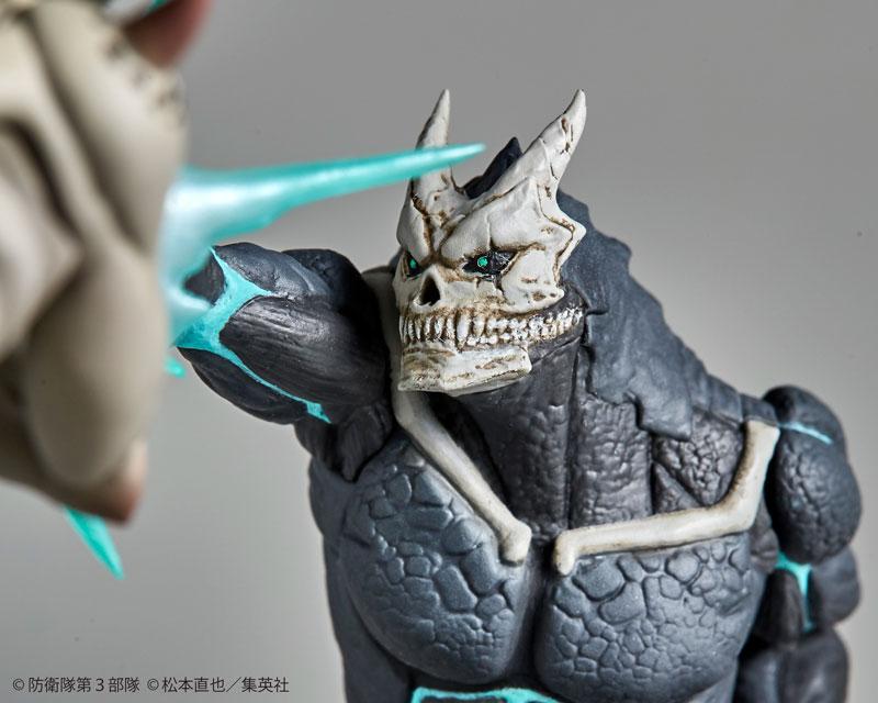 [Pre-order] Animation "Monster No. 8" Monster No. 8 vs. Monster No. 9 1/18 Finished model "Pre-order for January 25"