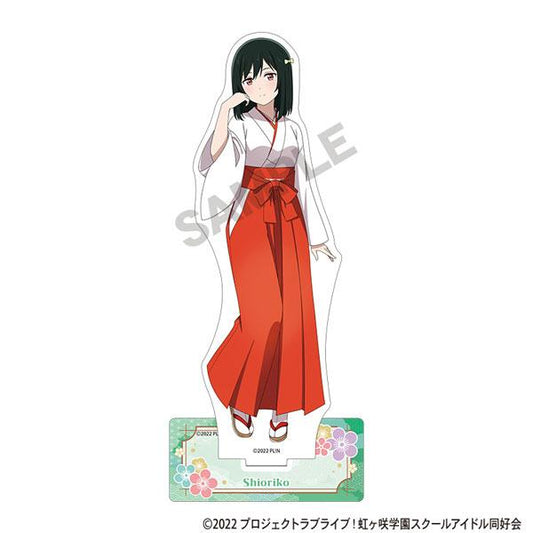 [預訂] Love Live! 虹咲學園學園偶像同好會 立牌 三船栞子《25年11月預約》