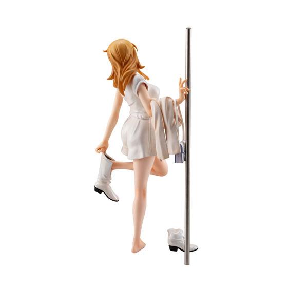 [預訂] 大和少女Collection 宇宙戰艦大和2202 愛的戰士們 森雪 私人穿搭 Re. 完成品模型《25年12月預約》