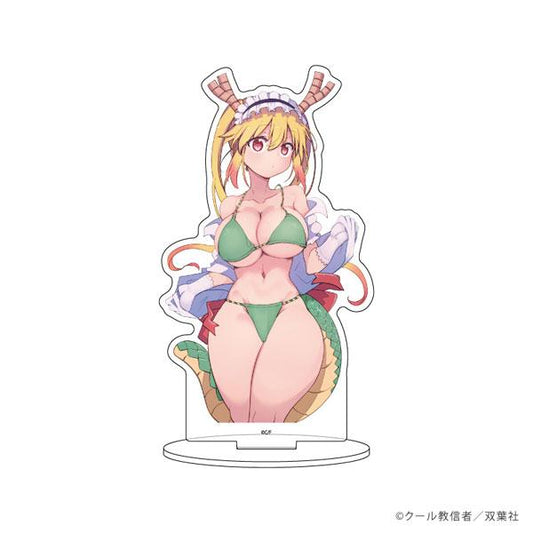 [Reservation] Stand "Kobayashi's Dragon Maid" 11/Design B (Official Illustration) "Reservation for September 24"