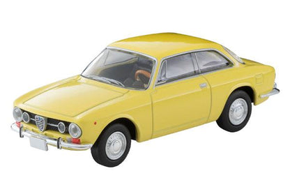 [預訂] Tomica Limited Vintage LV-155c 阿爾法羅密歐 1750GTV (黃)《24年12月預約》