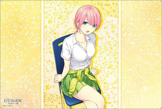 [預訂] 武士道 橡膠墊Collection V2 Vol.1794 五等分的新娘『中野一花』Part.4《25年10月預約》