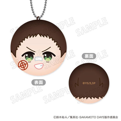 [預訂] SAKAMOTO DAYS 坂本日常 Marucolle！ Vol.1　8個入BOX《25年10月預約》