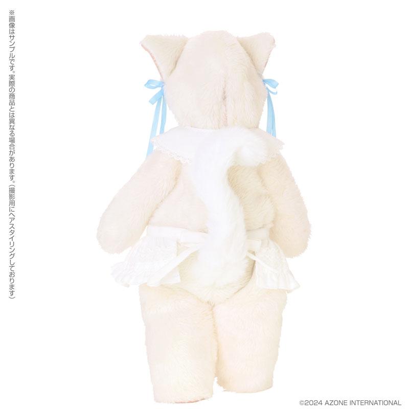 [預訂] Luminous Street/Mii(米) HUG Mii！(White Cat ver.) 完成品娃娃《25年5月預約》