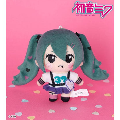 [預訂] 初音未來 Art by coalowl 毛絨公仔掛飾 ver.B《25年12月預約》