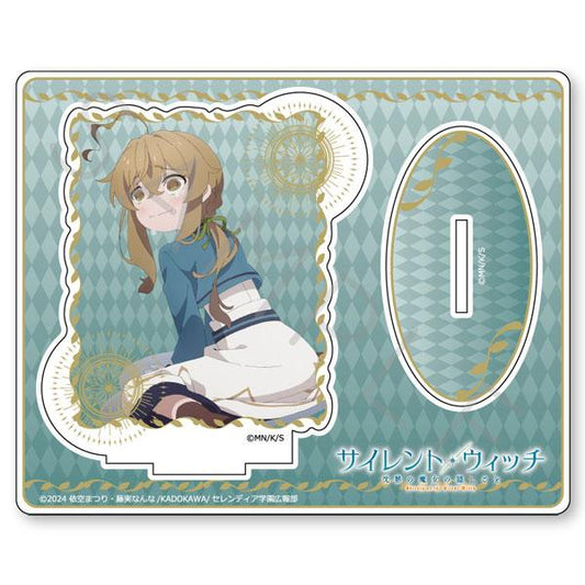 [預訂] TV動畫『Silent Witch 沉默魔女的祕密』 立牌 A(莫妮卡)《25年12月預約》