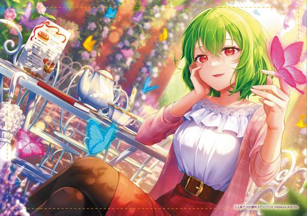 [預訂] 東方彈幕神樂 失落幻想 風見幽香「花開午後的下午茶」 B2掛布《25年11月預約》