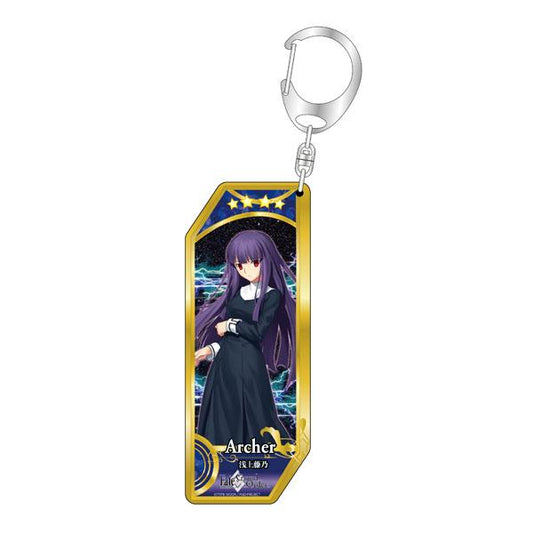 [Pre-order] Fate/Grand Order Servant Keychain 230 Archer/Asagami Fujino "Pre-order for July 24"