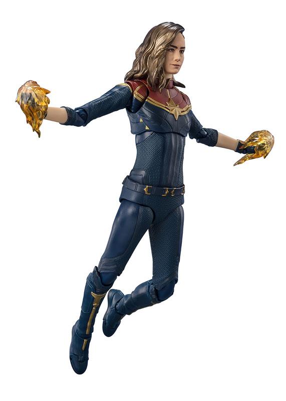 [Pre-order] SHFiguarts Captain Marvel (Marvel) "Pre-order April 24"