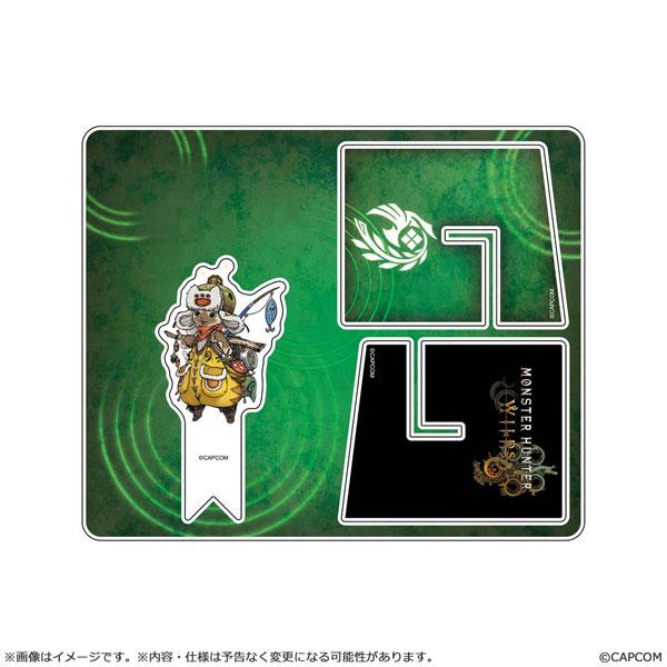 [預訂] Batten立牌 魔物獵人 荒野 隨從艾路《25年10月預約》