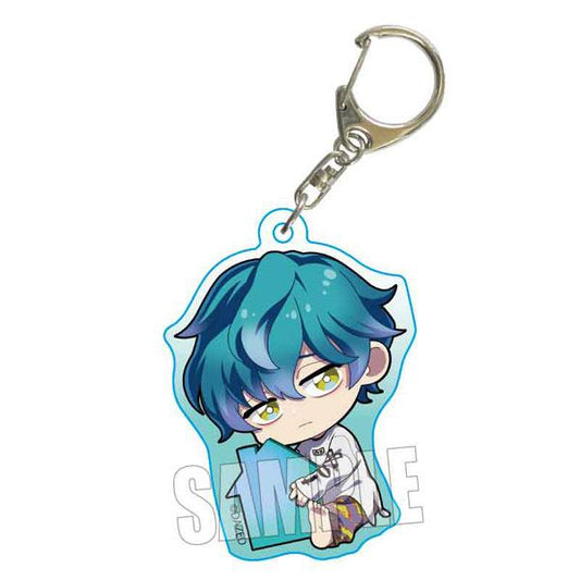 [Pre-order] Charisma GyuGyutto Keychain Minato Ohse "Pre-order in January 25"