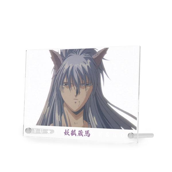 [Pre-order] Yu☆Yu☆Hakusho Demon Fox Kurama Scene A5 Stand "Reservation for January 25"