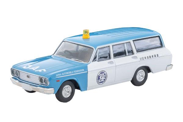 [預訂] Tomica Limited Vintage LV-203b 豐田 Masterline Light Van (JAF) 66年式模型車。