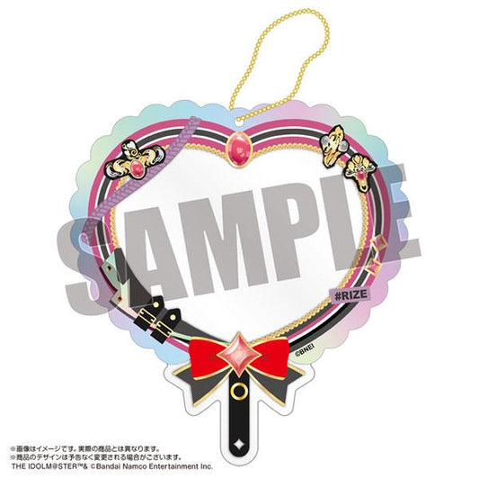 [Pre-order] School Idol Master Pikuria Frame Hanami Saki "March 25 Pre-order"