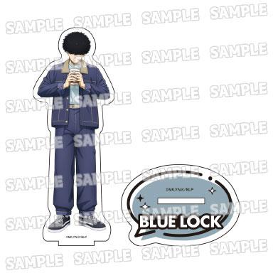 [Pre-order] TV animation Blue Prison BIG stand-up denim outfit ver. (6) Erzi Yishu "Reservation for February 25"