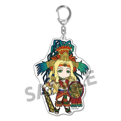 [預訂] Pikuriru！Fate/Grand Order 交換鑰匙圈 vol.5　10個入BOX（再次販售）《25年11月預約》