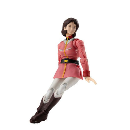 [預訂] G.M.G. COLLECTION 12 機動戰士高達 地球聯邦軍 芙勞·波 可動模型《26年1月預約》