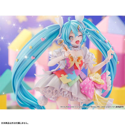 [預訂] 初音未來 1/7 HATSUNE MIKU EXPO 2023 VR ver. 完成品模型《25年2月預約》