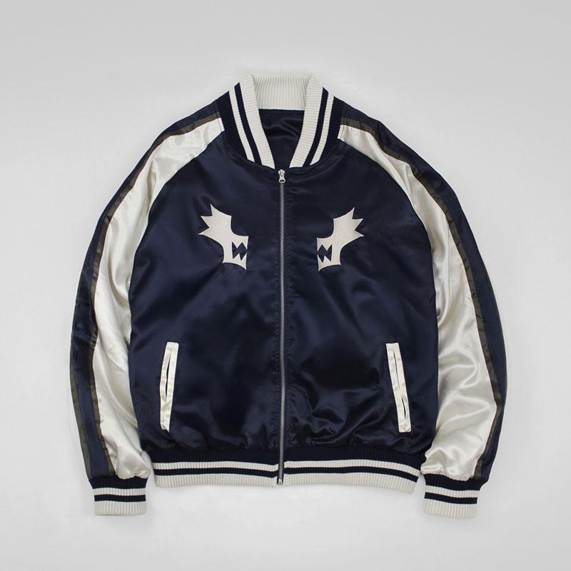 [預訂] KILL la KILL 纏流子 刺繍刺繡夾克/L《25年11月預約》