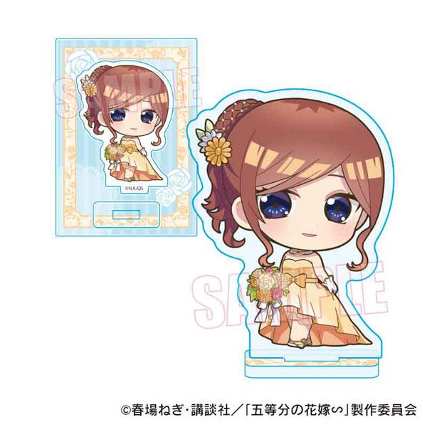 [Pre-order] Five equal parts of the wedding ∽ Mini stand Nakano Sanjiu Orange Day ver. "Reservation for October 24"