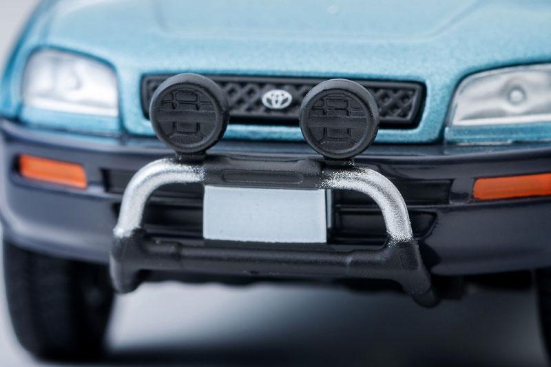 [預訂] Tomica Limited Vintage Neo LV-N354b 豐田 RAV4L V (水藍色/ 灰色)95年式《25年12月預約》