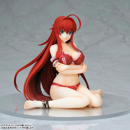 [Pre-order] (18+) Devil High School DxD HERO Rias Gremory Underwear Ver. 1/7 Finished Model (Resale) "September 24 Pre-order"