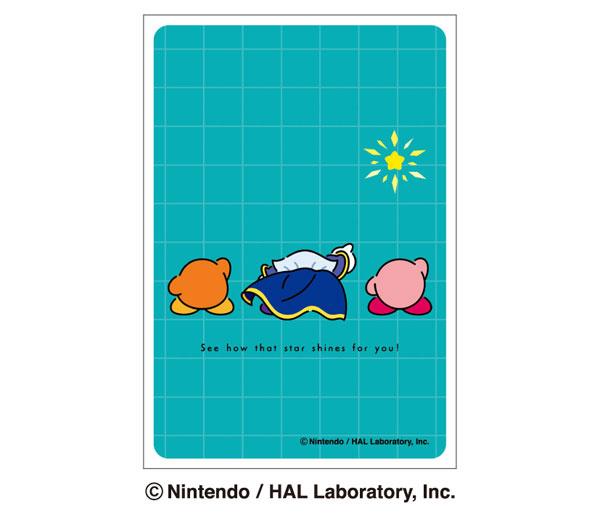 [預訂] 卡比 play with 瓦豆魯迪 角色卡套迷你 ENS-12 一番星 Pack《25年11月預約》