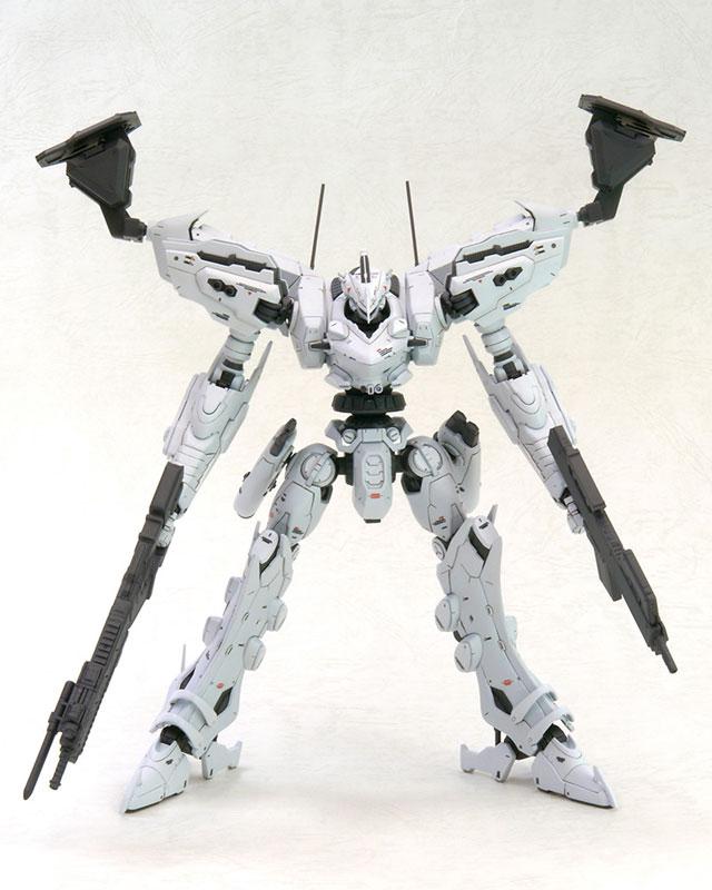 [預訂] Armored Core Lineark White-Glint&V.O.B套裝 1/72 模型《24年11月預約》