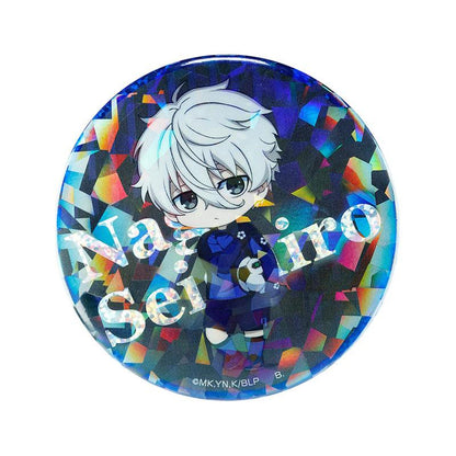 [預訂] 藍色監獄 閃閃徽章 5個入套裝《25年3月預約》