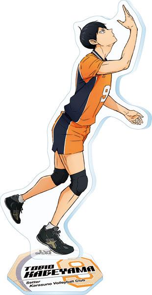 [Pre-order] Animation "Volleyball Boy!" ! 』Lipai 2 2. Tobio Kageyama (Resale) "Reservation for September 24"