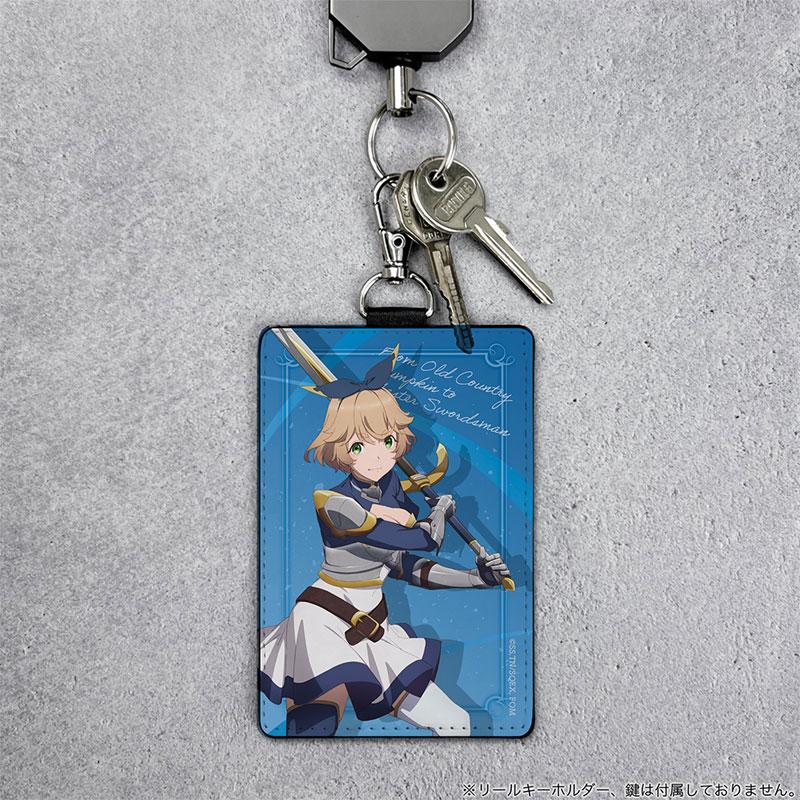 [預訂] 鄉下大叔成為劍聖 可露妮·克魯榭爾 證件套(附鉤環)《25年8月預約》