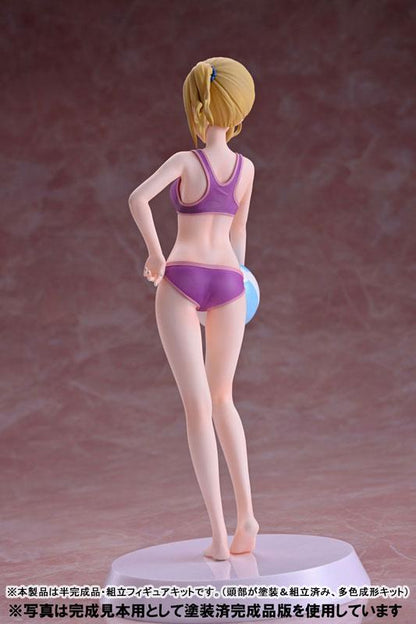 [預訂] Assemble Heroines 動畫「輝夜大小姐想讓我告白：初吻不會結束」早坂愛《25年12月預約》