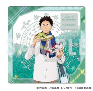 [Pre-order] Volleyball boy! ! Sparkling Starlight Collection Series 5. Iwaizumi "Reservation for January 25"