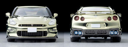 [預訂] Tomica Limited Vintage Neo LV-N NISSAN GT-R Premium edition T-spec 2024 model TLV出貨累計1000萬臺紀念品《26年2月預約》