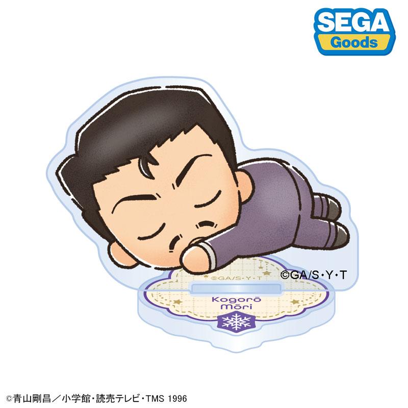 [預訂] 名偵探柯南 睡睡轉轉 立牌 Vol.6　6個入BOX《25年11月預約》