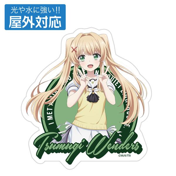 [預訂] TV動畫『Summer Pockets』 紬文德斯 屋外對應貼紙《25年10月預約》