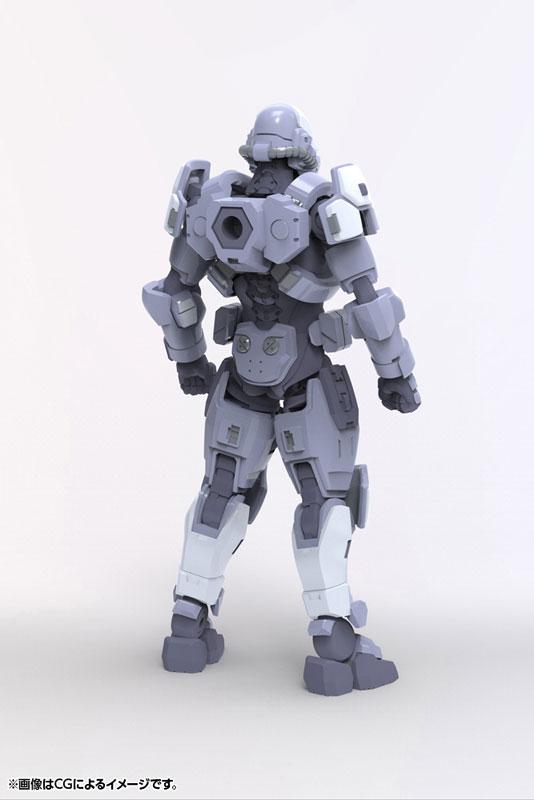 [預訂] Hexa Gear GOVERNOR Para-Pawn Sentinel Ver.2.0 1/24 Kit Block《24年12月預約》