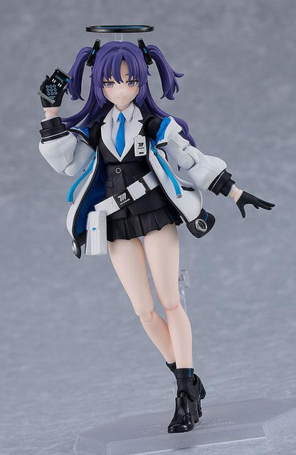 [預訂] figma 蔚藍檔案 早瀨優香《25年2月預約》