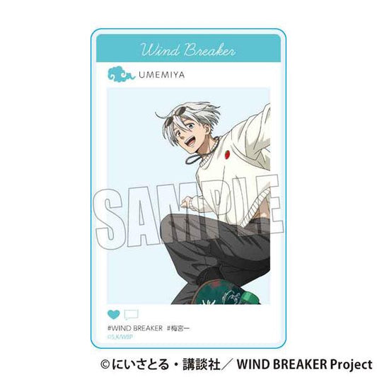 [Pre-order] Windproof Boy Acrylic Kameichi Skateboarder ver. "Pre-order for January 25"